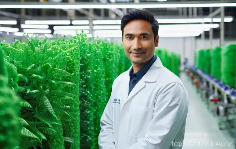 섬유기사와 해외 취업 - **Prompt:** A professional female textile engineer in her late 20s to early 30s, dressed in a clean,... 섬유기사와 해외 취업 - **Prompt:** A professional female textile engineer in her late 20s to early 30s, dressed in a clean,...