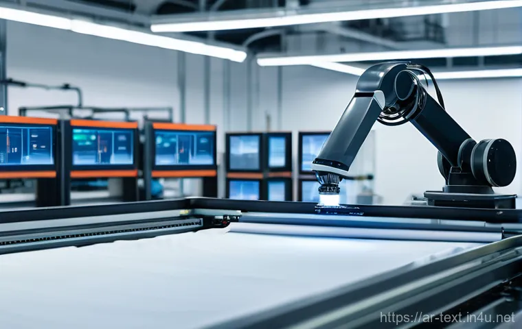 섬유기사와 섬유 품질 검사 - **Prompt 1: The Visionary Textile Engineer**
    "A sophisticated and focused female textile enginee...