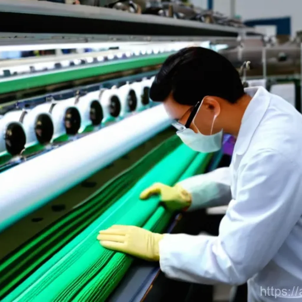 섬유기사 실기시험의 중요성 - 0, digital transformation, and sustainability in the textile industry. This information is consisten...