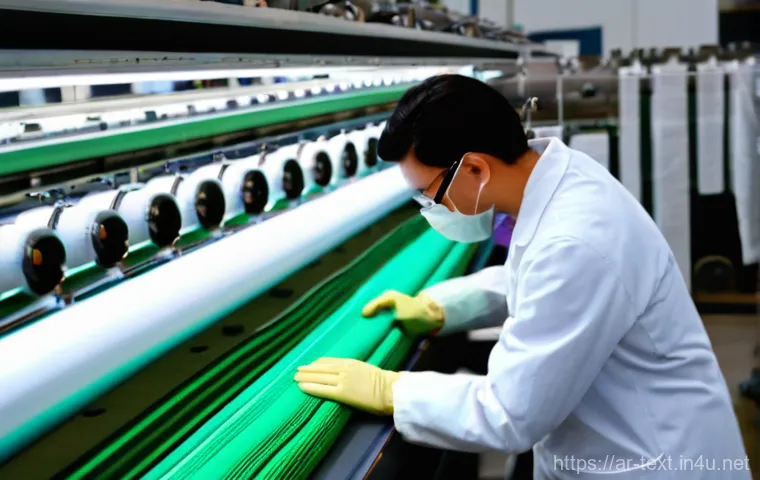 섬유기사 실기시험의 중요성 - 0, digital transformation, and sustainability in the textile industry. This information is consisten...