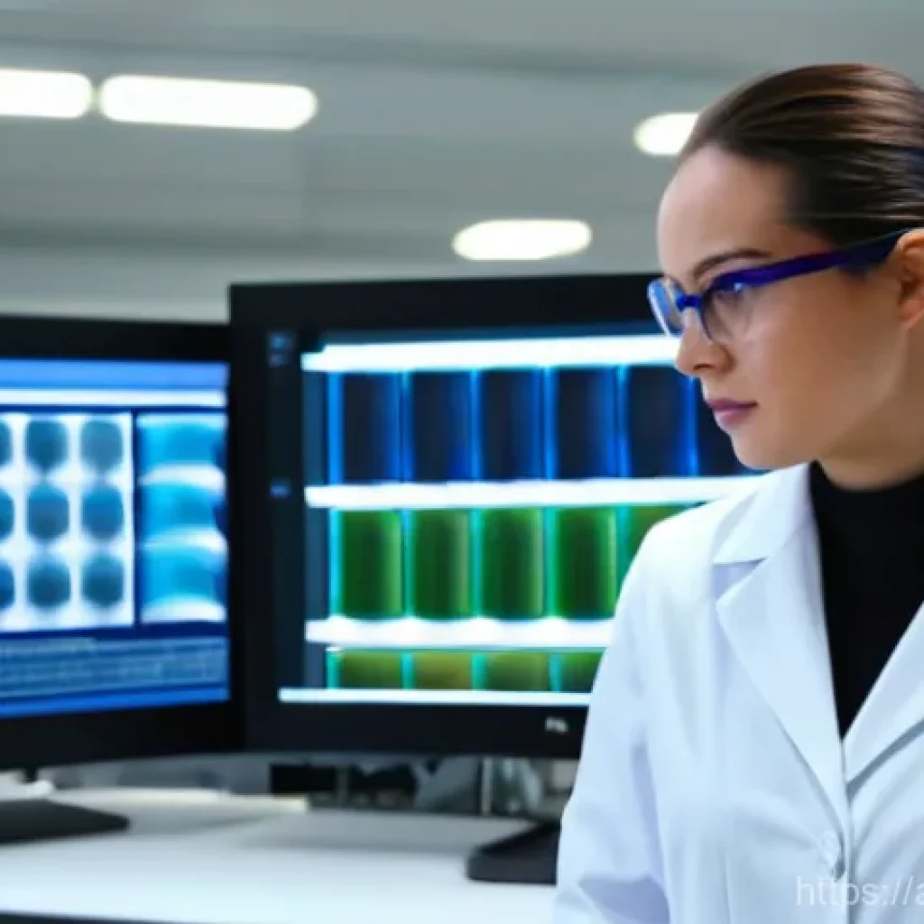 섬유기사 자격증으로 시작하는 경력 - **Prompt 1: Advanced 3D Textile Manufacturing Lab**
"A state-of-the-art textile engineering labo...