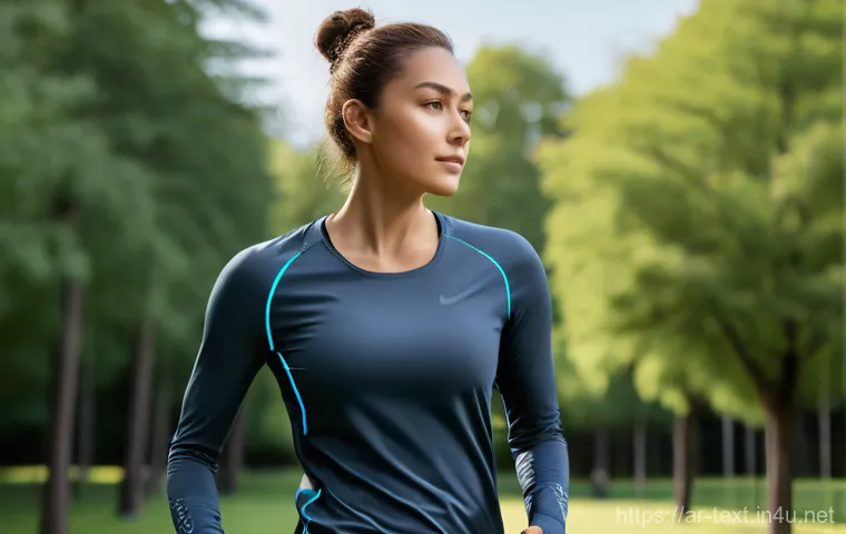 섬유기사 자격증으로 시작하는 경력 - **Prompt 1: Advanced 3D Textile Manufacturing Lab**
    "A state-of-the-art textile engineering labo...