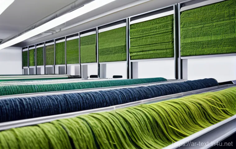 섬유기사 자격증으로 시작하는 경력 - **Prompt 2: Smart Wearable Technology for Health Monitoring**
    "A young, fit individual, approxim...