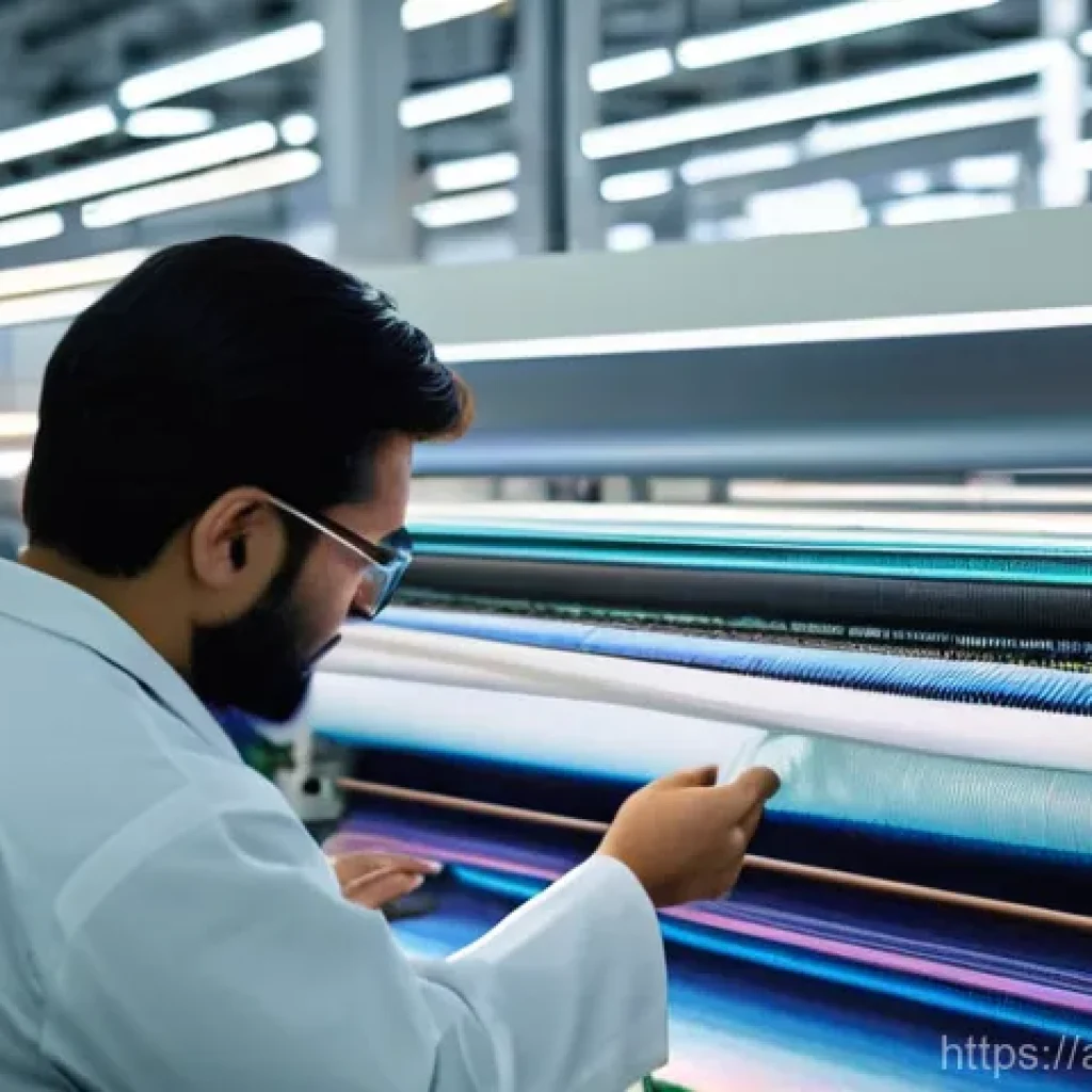 섬유기사와 시험 대비 강의 추천 - **Blending Tradition and Innovation in Textile Engineering**
A highly skilled textile engineer, ...