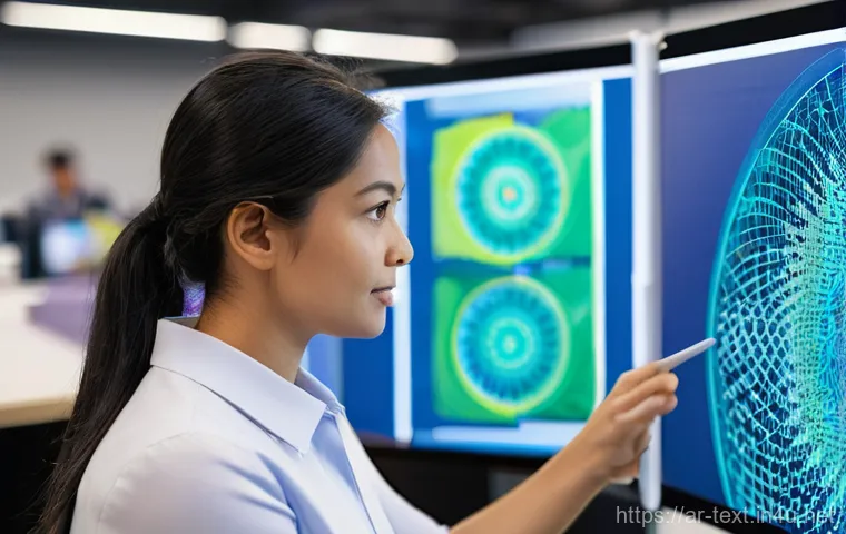 섬유기사 시험 교재 추천 - **Prompt:** "A futuristic textile factory floor, clean and brightly lit, showcasing advanced automat... 섬유기사 시험 교재 추천 - **Prompt:** "A futuristic textile factory floor, clean and brightly lit, showcasing advanced automat...