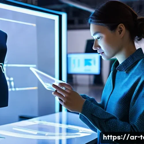 Home 29 섬유기사와 관련 직업군의 특징 - **Prompt:** A diverse, enthusiastic young textile engineer (male or female) in a bright, futuristic ...