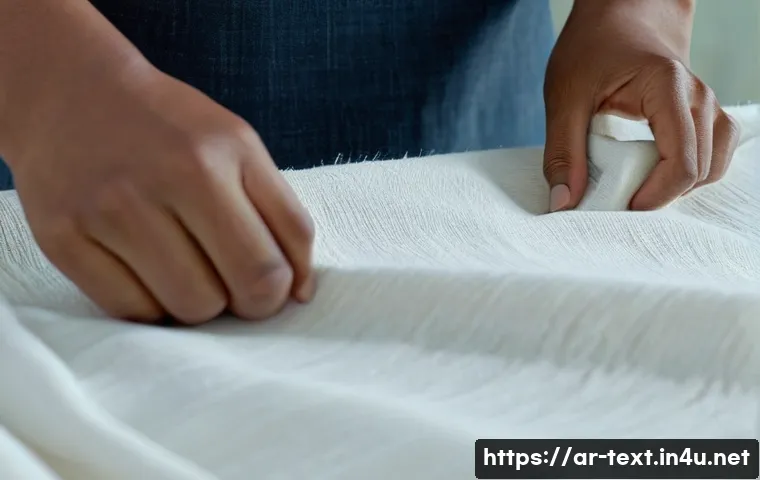 هندسة النسيج: أكثر من مجرد قماش... اكتشف وظائف المستقبل المدهشة! 4 섬유기사와 관련 직업군의 특징 관련 이미지 2