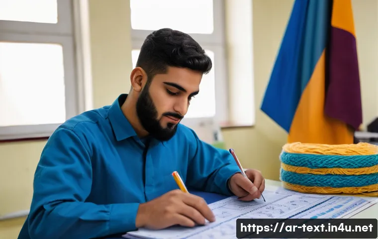 أفضل 7 نصائح لاجتياز اختبار مهارات فني النسيج بسهولة ونجاح 4 섬유기사 실기시험 예상문제 관련 이미지 2