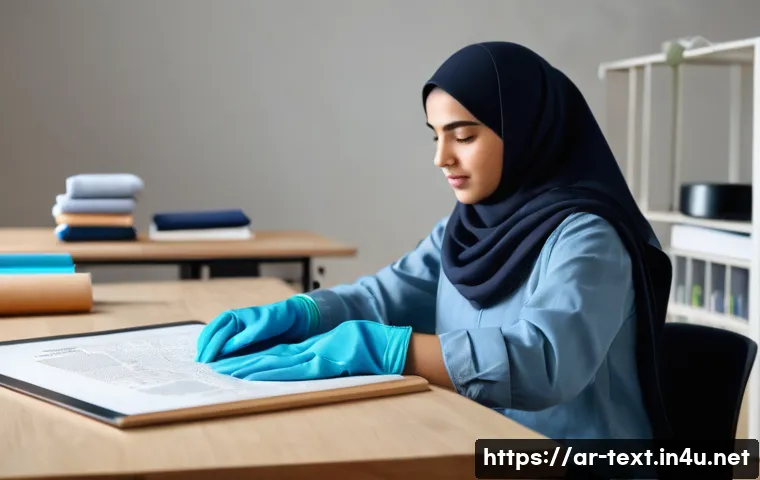 أفضل 7 طرق لتحضير اختبار مهارة الألياف وضمان النجاح بسهولة 3 섬유기사 실기시험 대비 방법 관련 이미지 1